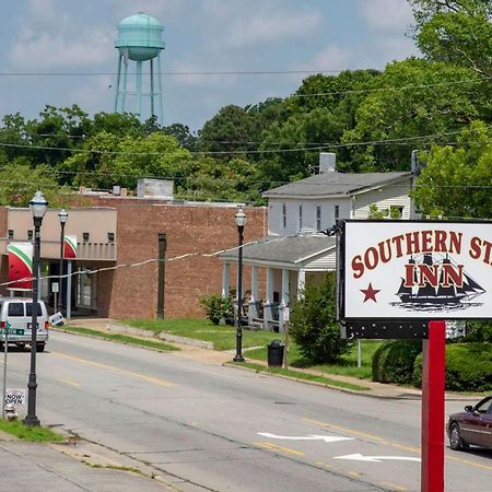 Southern Star Inn Murfreesboro 외부 사진