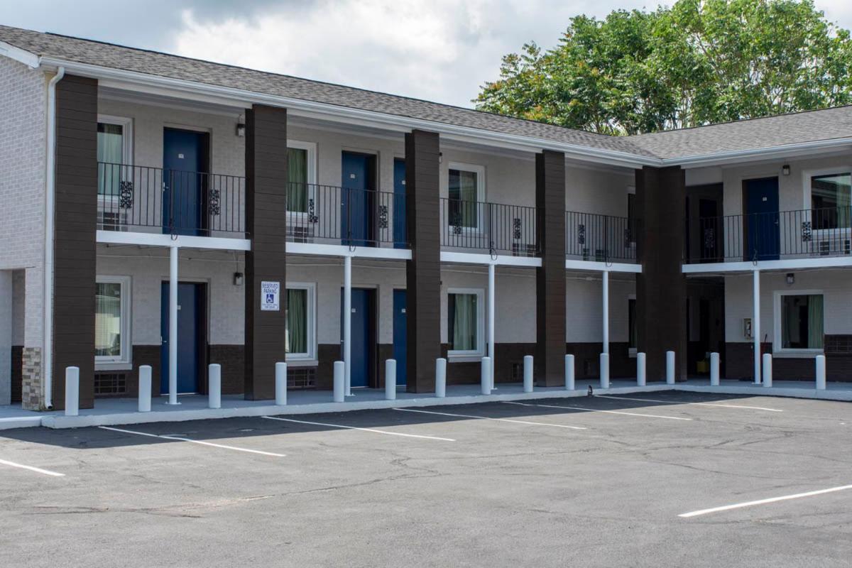 Southern Star Inn Murfreesboro 외부 사진