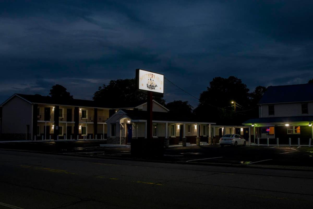 Southern Star Inn Murfreesboro 외부 사진