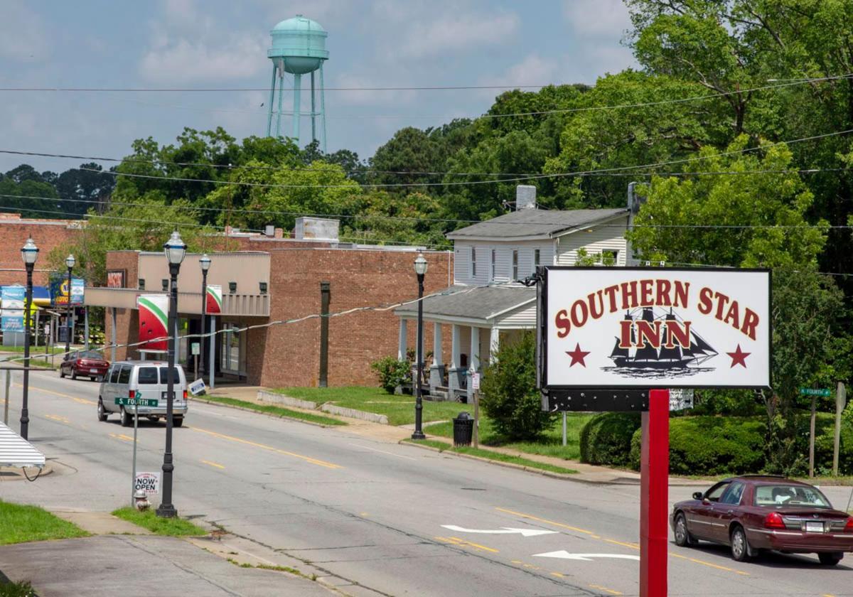 Southern Star Inn Murfreesboro 외부 사진