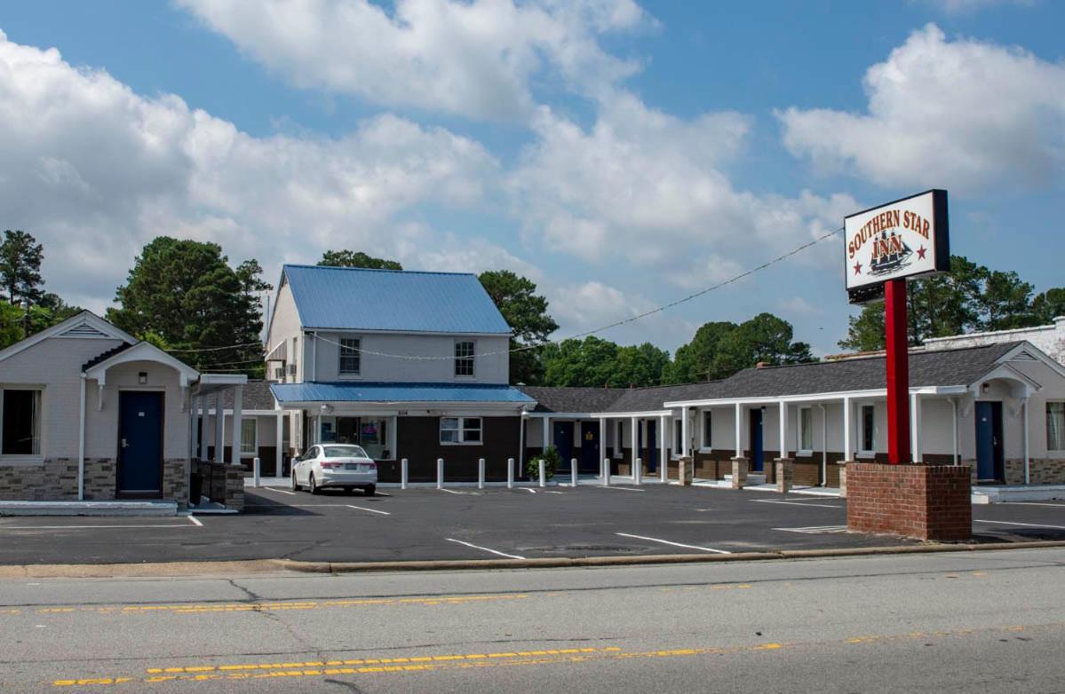 Southern Star Inn Murfreesboro 외부 사진